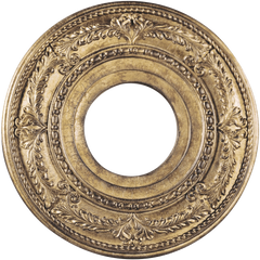 Livex Lighting 8204 12- Diameter Ceiling Medallion from the Ceiling Medallion Co